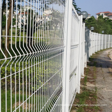 304 stainless steel rust proof welded wire mesh panel fence mesh